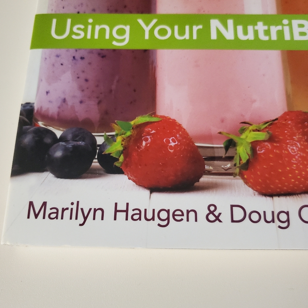 Superfood Blender Recipe Book Paperback - Picture 4 of 7